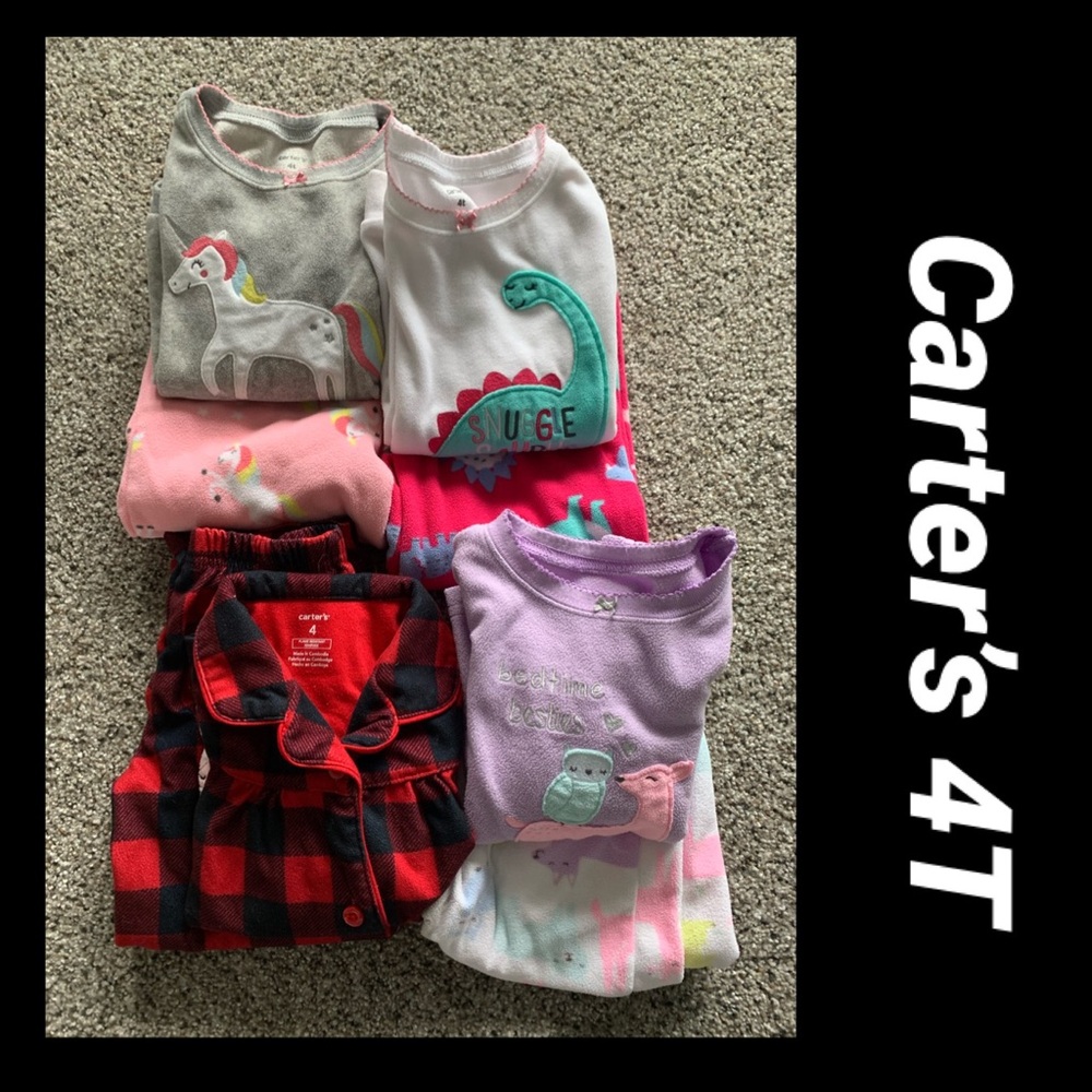 Carter’s PJs